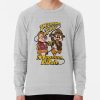 ssrcolightweight sweatshirtmensheather greyfrontsquare productx1000 bgf8f8f8 30 - Chip and Dale Merch