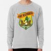 ssrcolightweight sweatshirtmensheather greyfrontsquare productx1000 bgf8f8f8 7 - Chip and Dale Merch