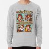 ssrcolightweight sweatshirtmensheather greyfrontsquare productx1000 bgf8f8f8 9 - Chip and Dale Merch