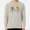 ssrcolightweight sweatshirtmensoatmeal heatherfrontsquare productx1000 bgf8f8f8 15 - Chip and Dale Merch