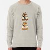 ssrcolightweight sweatshirtmensoatmeal heatherfrontsquare productx1000 bgf8f8f8 21 - Chip and Dale Merch