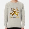 ssrcolightweight sweatshirtmensoatmeal heatherfrontsquare productx1000 bgf8f8f8 24 - Chip and Dale Merch