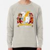 ssrcolightweight sweatshirtmensoatmeal heatherfrontsquare productx1000 bgf8f8f8 25 - Chip and Dale Merch