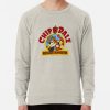 ssrcolightweight sweatshirtmensoatmeal heatherfrontsquare productx1000 bgf8f8f8 27 - Chip and Dale Merch