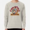 ssrcolightweight sweatshirtmensoatmeal heatherfrontsquare productx1000 bgf8f8f8 33 - Chip and Dale Merch