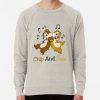 ssrcolightweight sweatshirtmensoatmeal heatherfrontsquare productx1000 bgf8f8f8 35 - Chip and Dale Merch