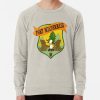 ssrcolightweight sweatshirtmensoatmeal heatherfrontsquare productx1000 bgf8f8f8 7 - Chip and Dale Merch