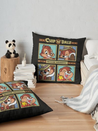 throwpillowsecondary 36x361000x1000 bgf8f8f8 44 - Chip and Dale Merch