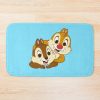 urbathmat flatlay largesquare1000x1000.1u5 1 - Chip and Dale Merch