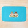 urbathmat flatlay largesquare1000x1000.1u5 11 - Chip and Dale Merch