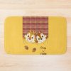 urbathmat flatlay largesquare1000x1000.1u5 5 - Chip and Dale Merch