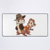 urdesk mat flatlaysquare1000x1000 15 - Chip and Dale Merch