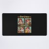 urdesk mat flatlaysquare1000x1000 21 - Chip and Dale Merch