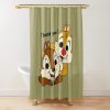 urshower curtain closedsquare1000x1000.1 17 - Chip and Dale Merch