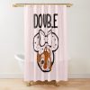 urshower curtain closedsquare1000x1000.1 28 - Chip and Dale Merch