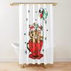 urshower curtain closedsquare1000x1000.1 29 - Chip and Dale Merch