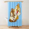 urshower curtain closedsquare1000x1000.1 3 - Chip and Dale Merch