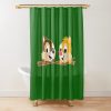 urshower curtain closedsquare1000x1000.1 34 - Chip and Dale Merch