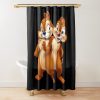 urshower curtain closedsquare1000x1000.1 8 - Chip and Dale Merch