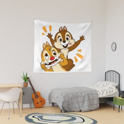 urtapestry lifestyle dorm mediumsquare1000x1000.u2 24 - Chip and Dale Merch