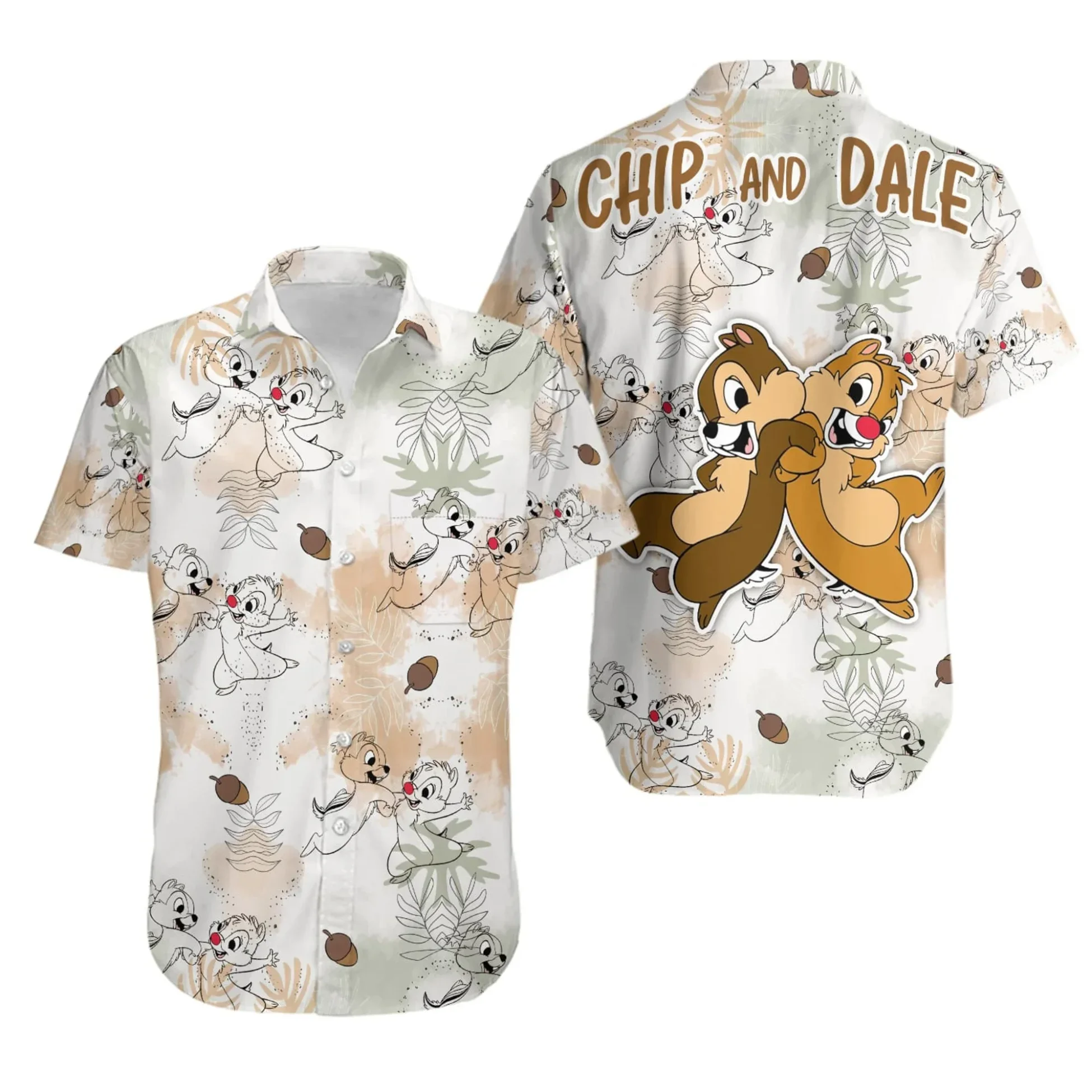 S34aecac502554d0995abd1e4abd00f86r - Chip and Dale Merch