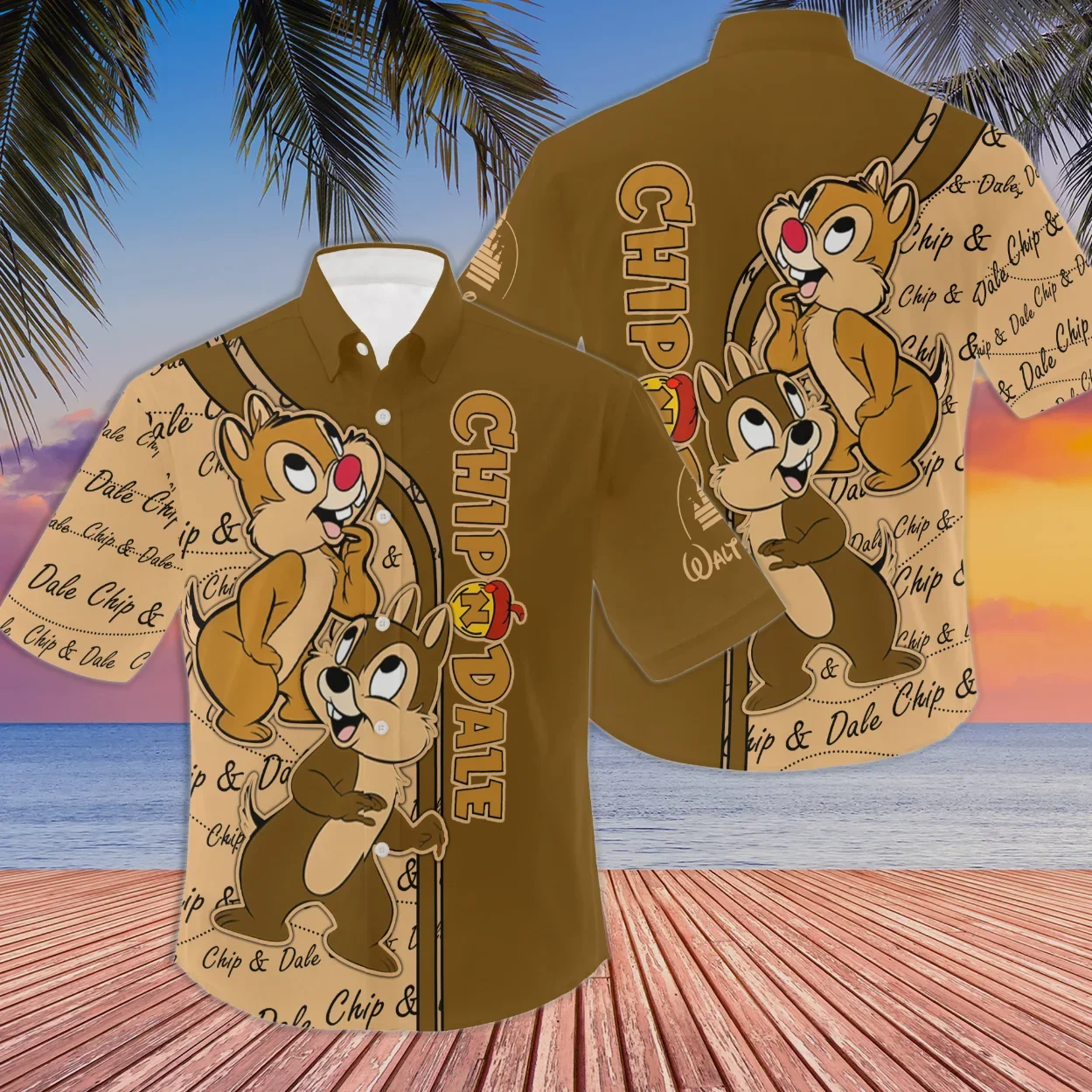 S96fe4cf78b3142019f76804a6cf0330d0 - Chip and Dale Merch